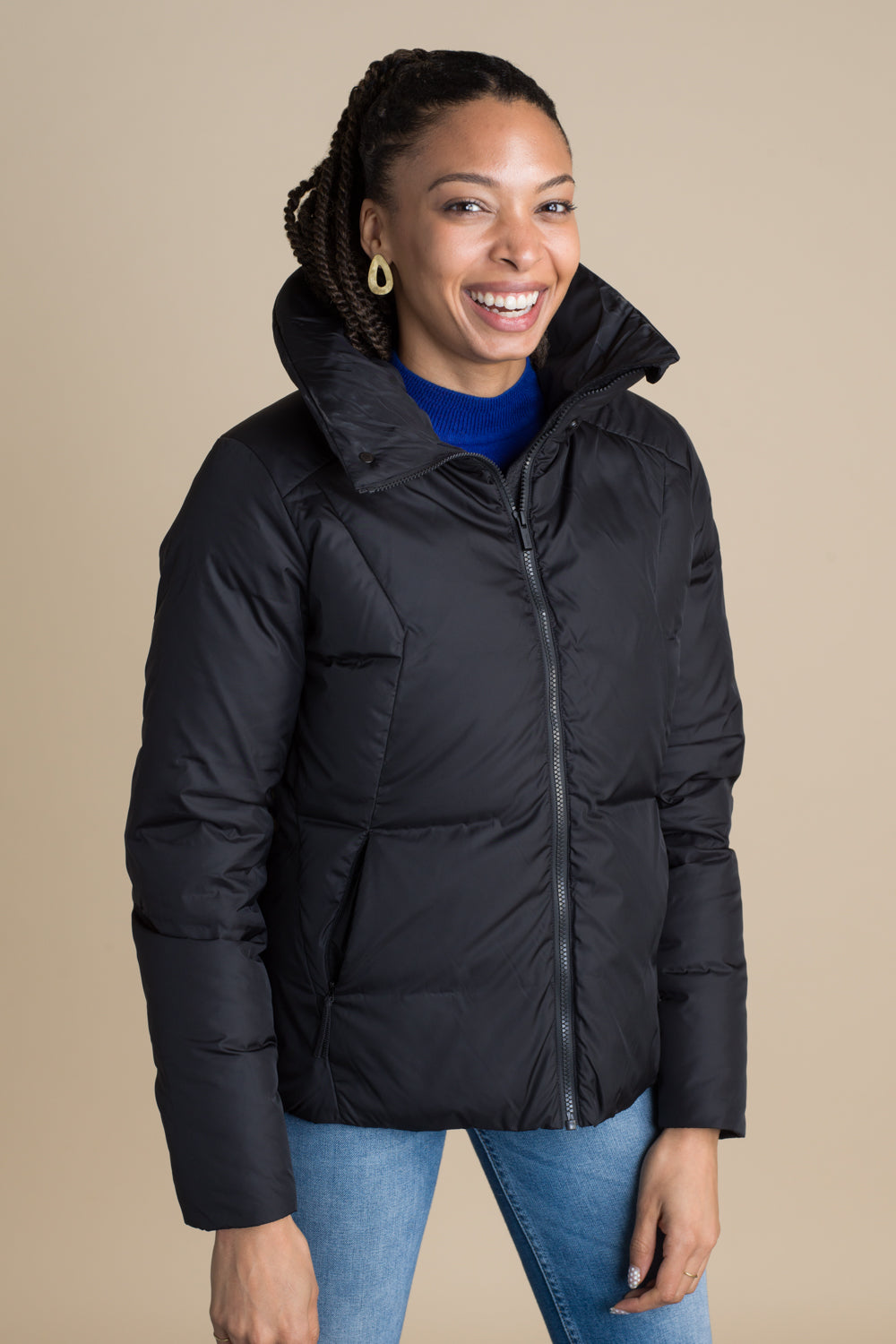 Tapered EQ Puffer